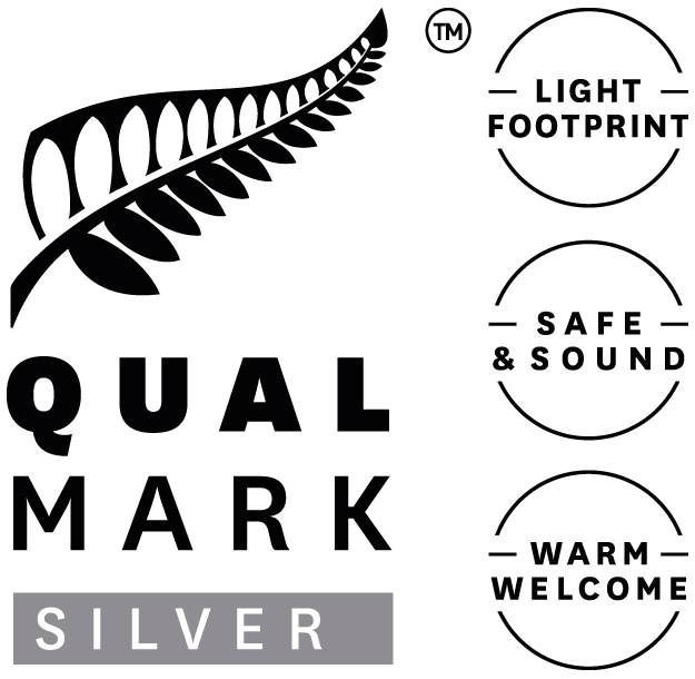 Qualmark certified