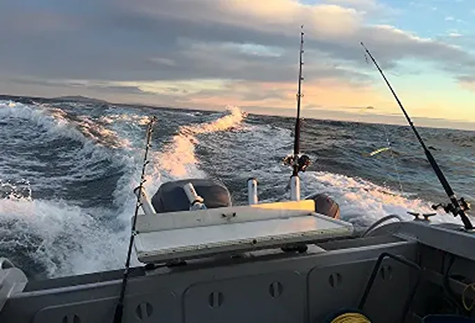 Deep Sea Fishing (Half day)